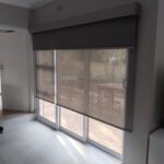 Blind Installation