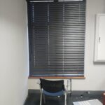 Blind Installation