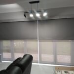 Blind Installation
